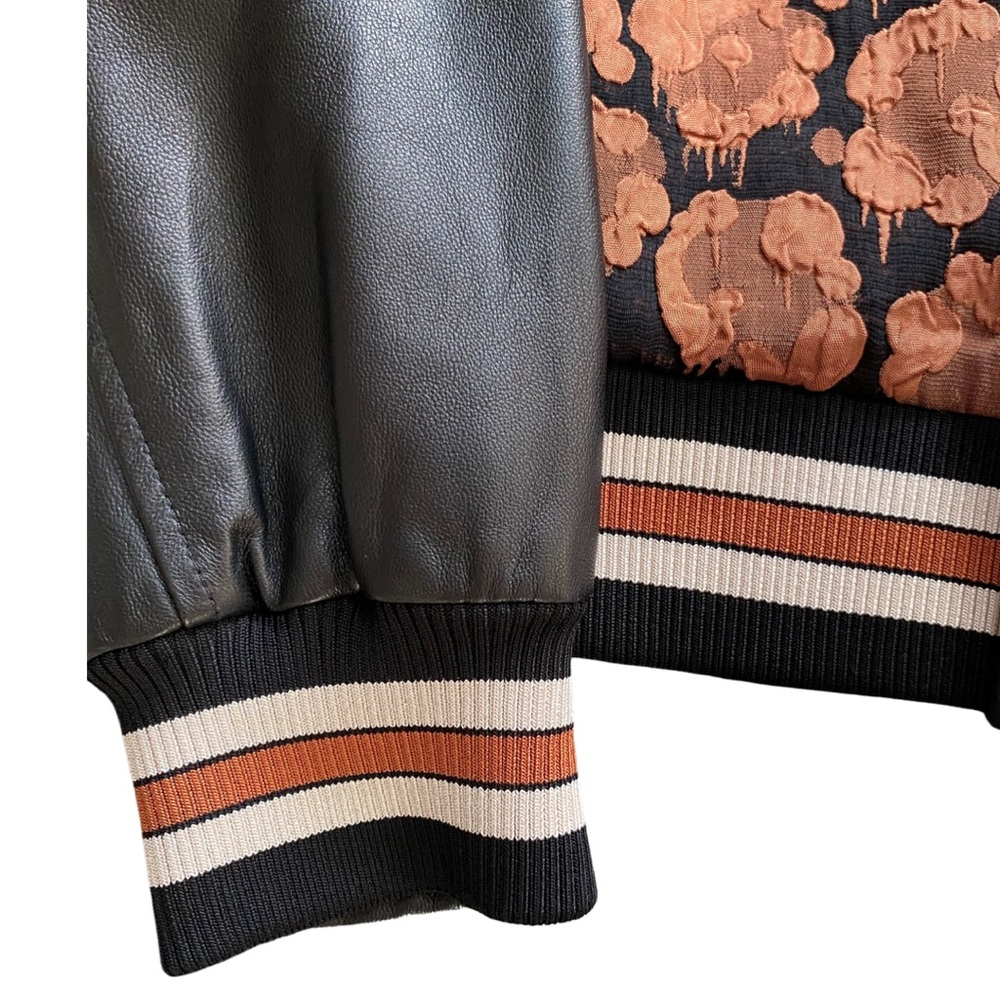 🌸😘Coach 55175 soft lather jacket 🧥😘🌸Size 6 - Picture 5 of 10